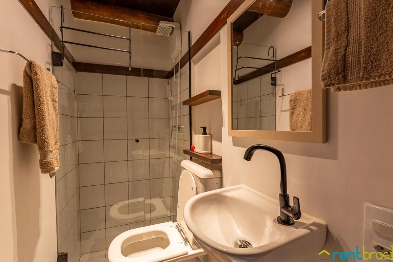Vilarejo Do Farol Apto 8N Apartman Mata de Sao Joao Kültér fotó