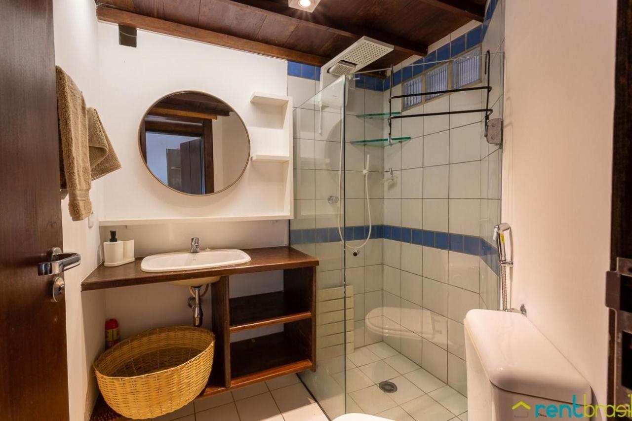 Vilarejo Do Farol Apto 8N Apartman Mata de Sao Joao Kültér fotó