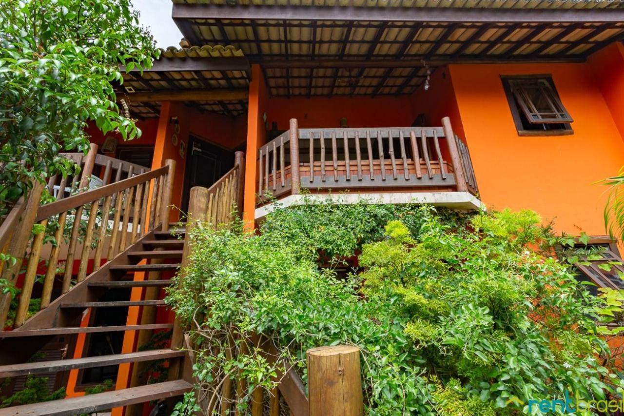 Vilarejo Do Farol Apto 8N Apartman Mata de Sao Joao Kültér fotó