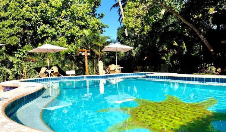Vilarejo Do Farol Apto 8N Apartman Mata de Sao Joao Kültér fotó