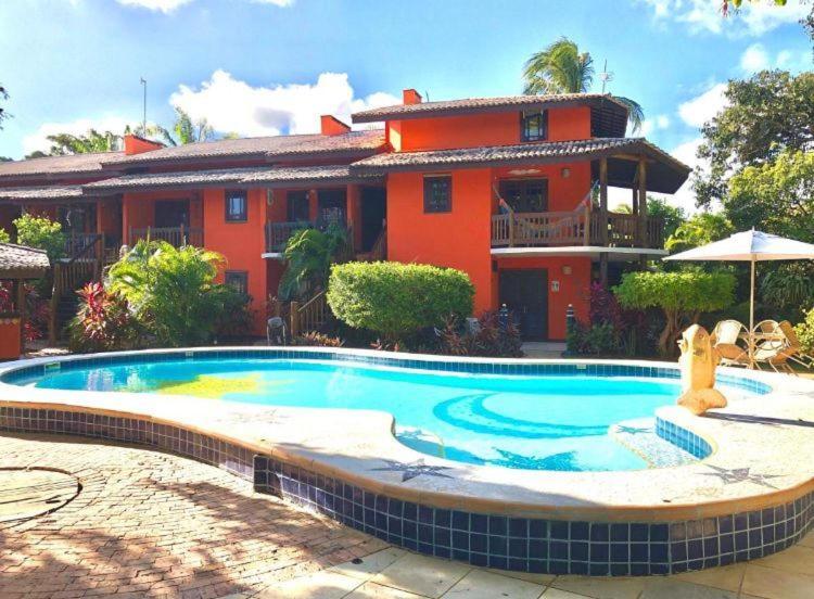 Vilarejo Do Farol Apto 8N Apartman Mata de Sao Joao Kültér fotó
